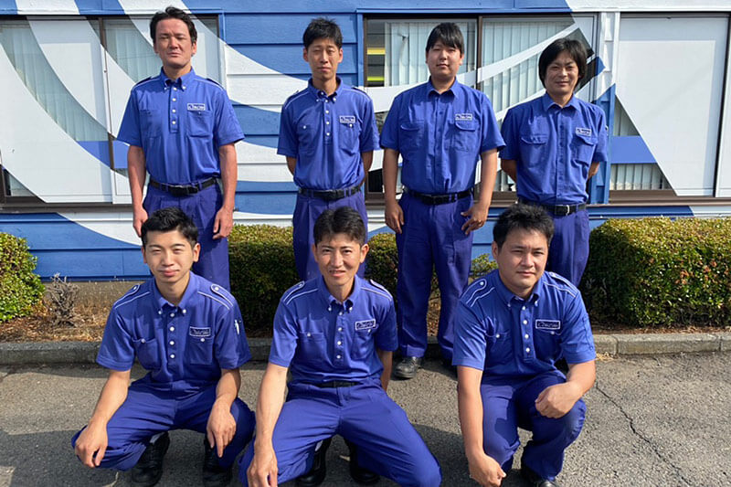 Images クラシアンさいたま営業所