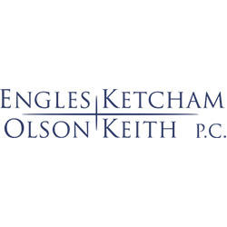 Engles Ketcham Olson & Keith PC Logo