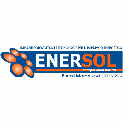 Enersol di Burioli Marco Logo