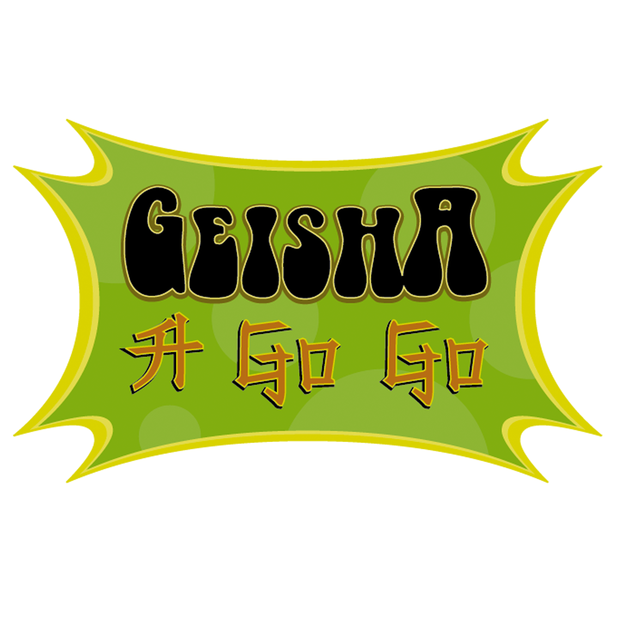 Geisha A Go Go Logo