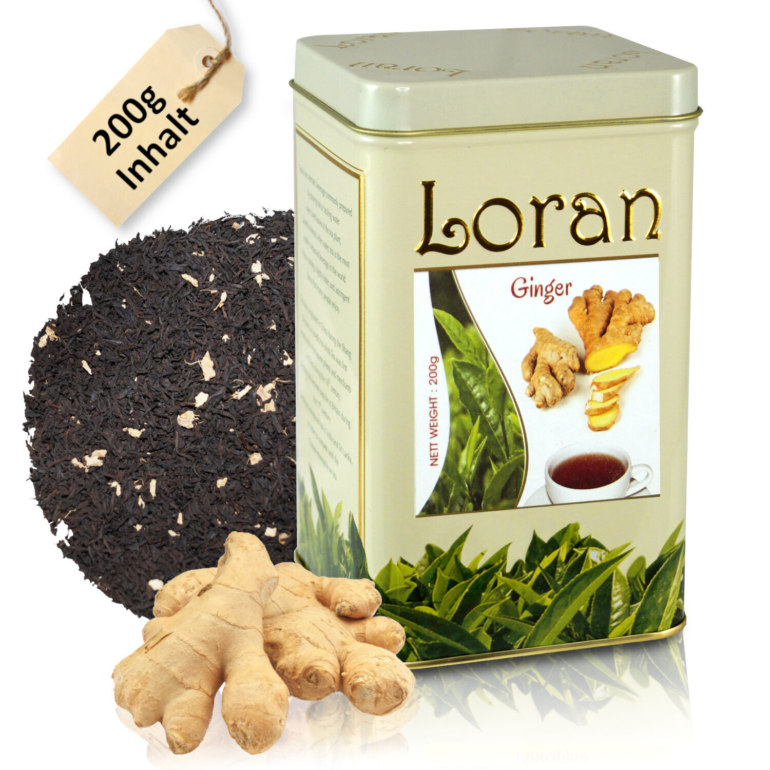 Kundenbild groß 19 Loran Tee