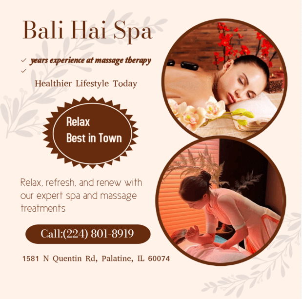 Images Bali Hai Spa