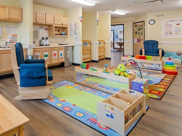 Images Rush Creek KinderCare
