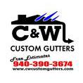 C&W Custom Gutters, Inc Logo