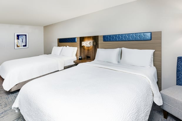 Images Holiday Inn Express Breaux Bridge/Henderson by IHG