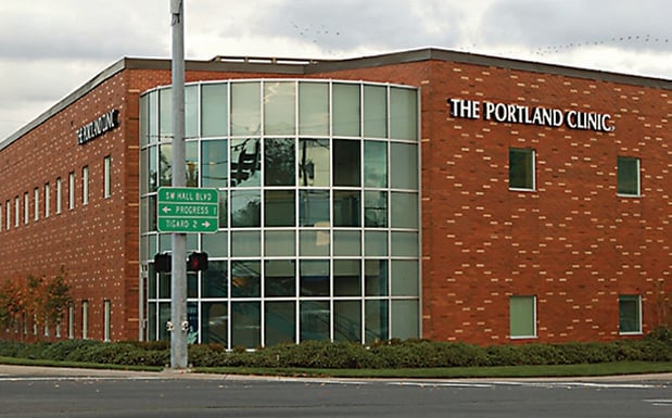 Images The Portland Clinic-Tigard