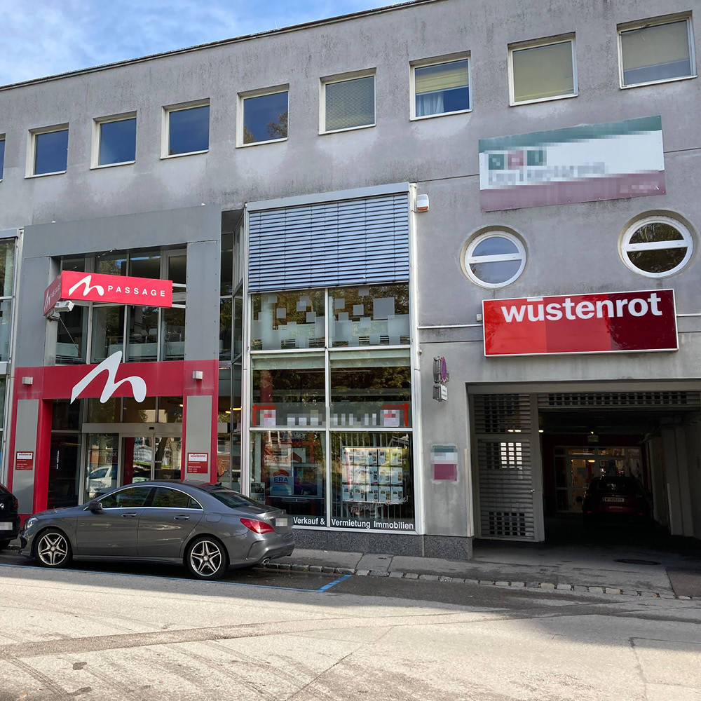 Wüstenrot Filiale Mistelbach, Franz Josef-Straße 6 in Mistelbach