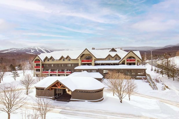 Images Killington Mountain Lodge, Tapestry Collection by Hilton