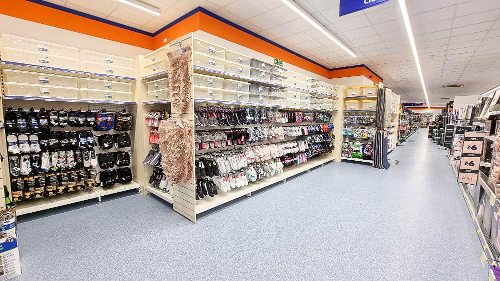 Images B&M Store