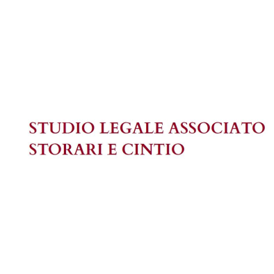 Studio Legale Associato Storari Cintio Logo