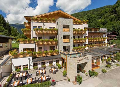 Bild zu Hotel Stadt Wien - Zell am See