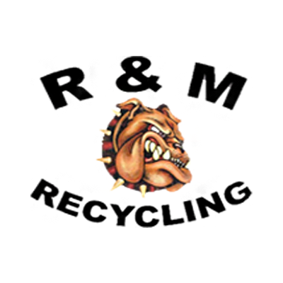 R & M Recycling Logo