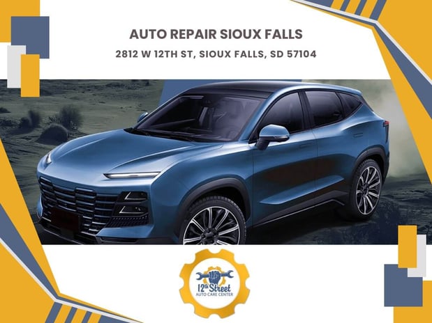 Images 12th Street Auto Care Center