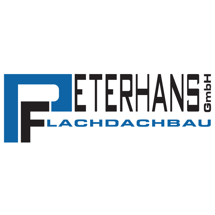 Peterhans Flachdachbau GmbH Logo