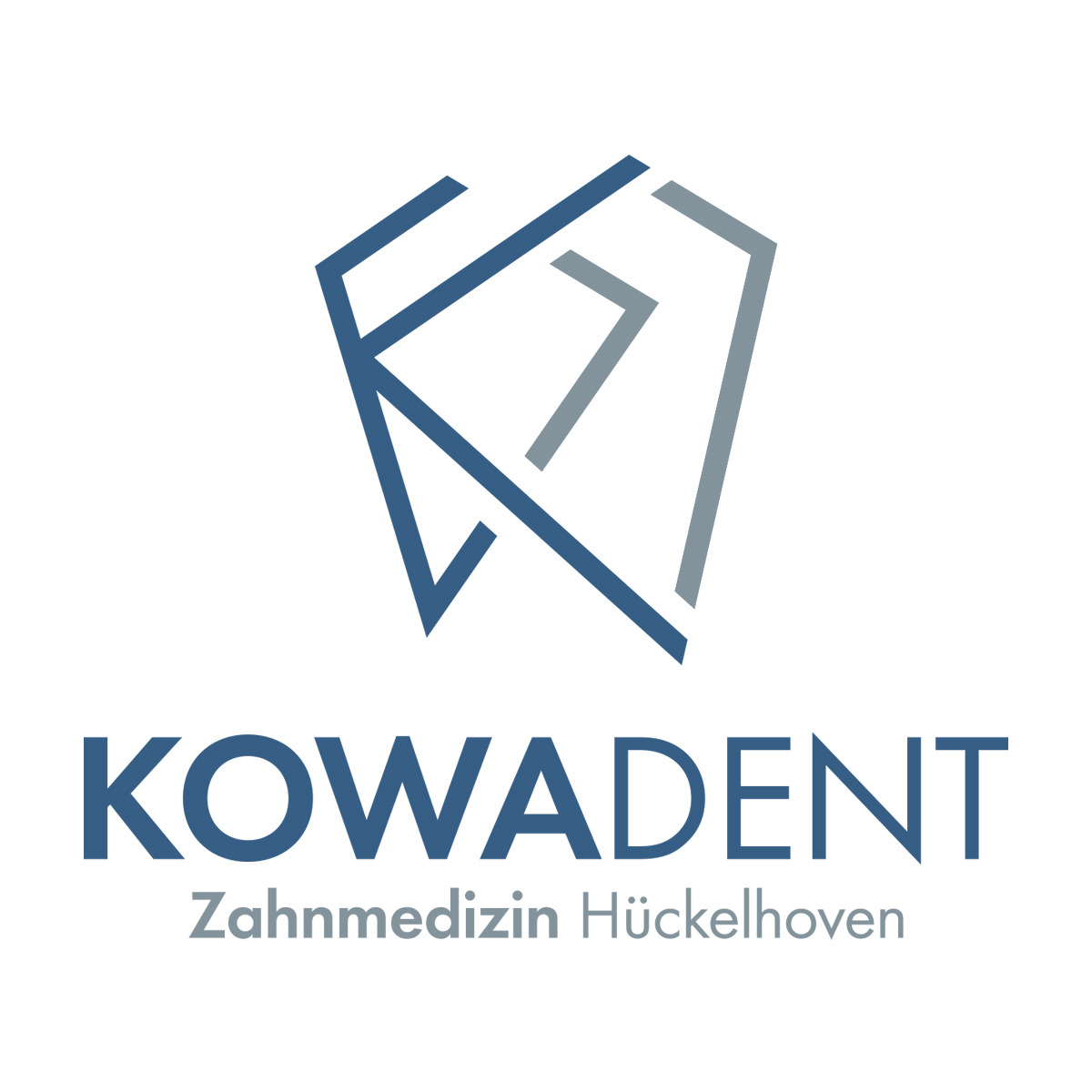 Logo von KOWADENT - Zahnmedizin Hückelhoven | Andreas Kowallik & Kollegen