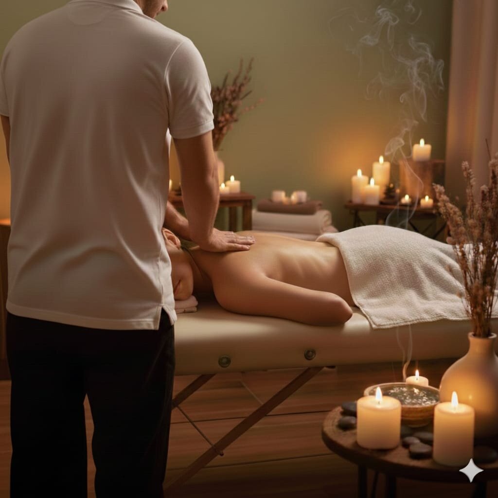 Die Wohlfühlmassage in Stuttgart