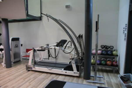 T R C Trainings- und Rehacenter AG, Schlösslistrasse 1 in Spiez