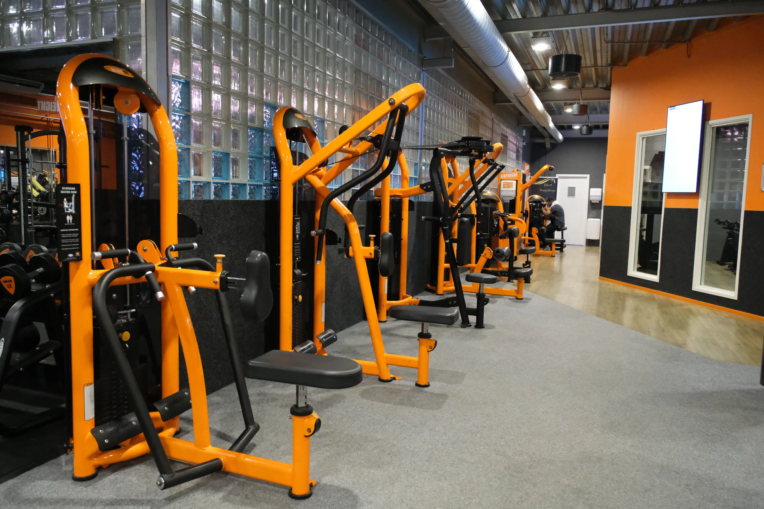 Foto's Basic-Fit