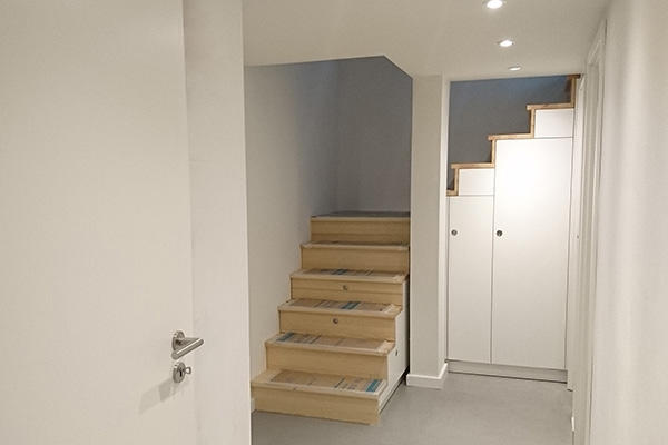 B Vier GmbH, Willmanndamm 8 in Berlin