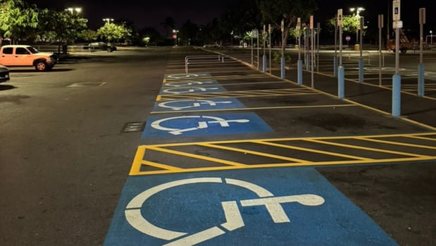 Images G-FORCE Parking Lot Striping of O'ahu
