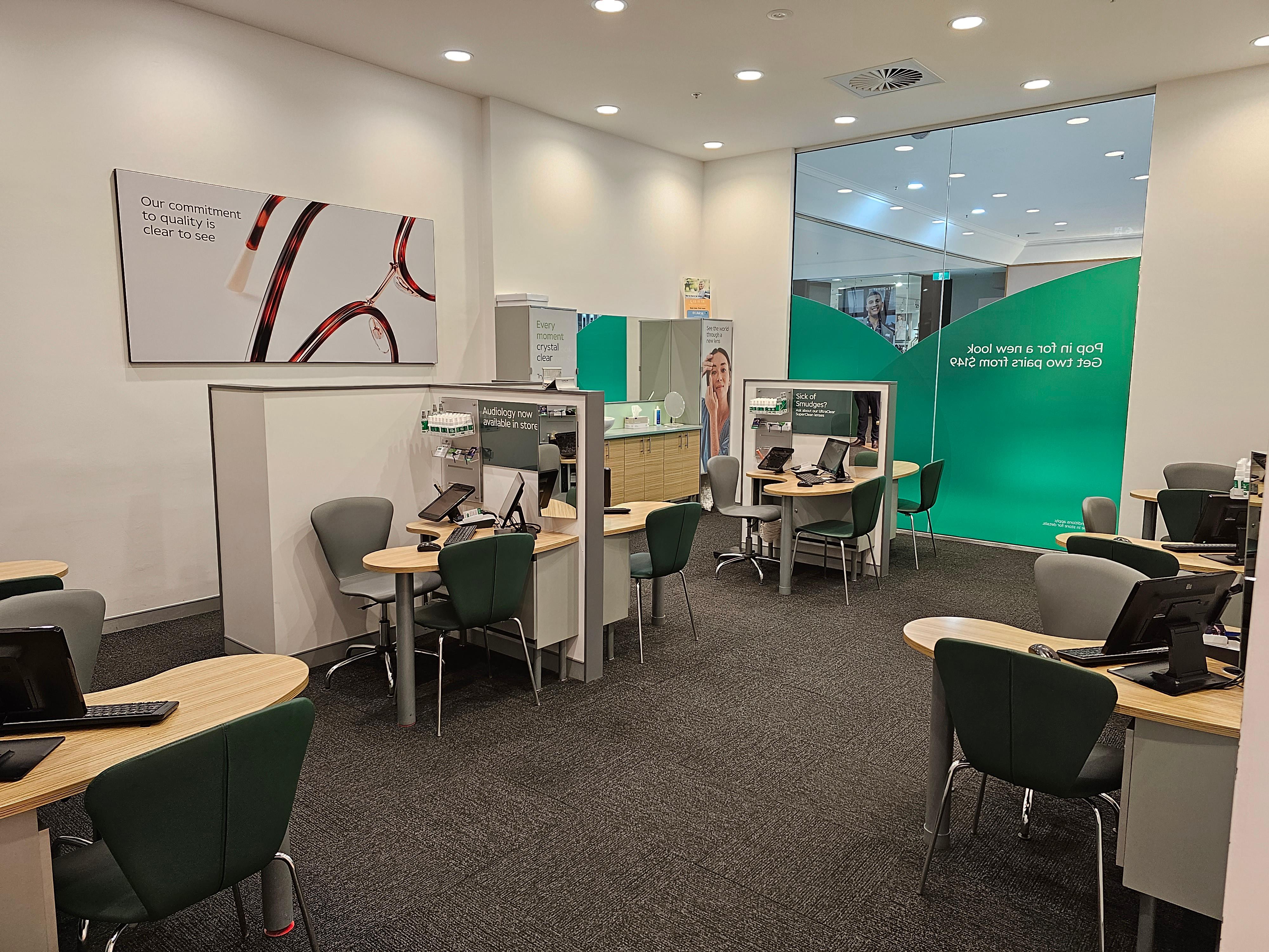 Images Specsavers Optometrists & Audiology - South Point Shopping Centre