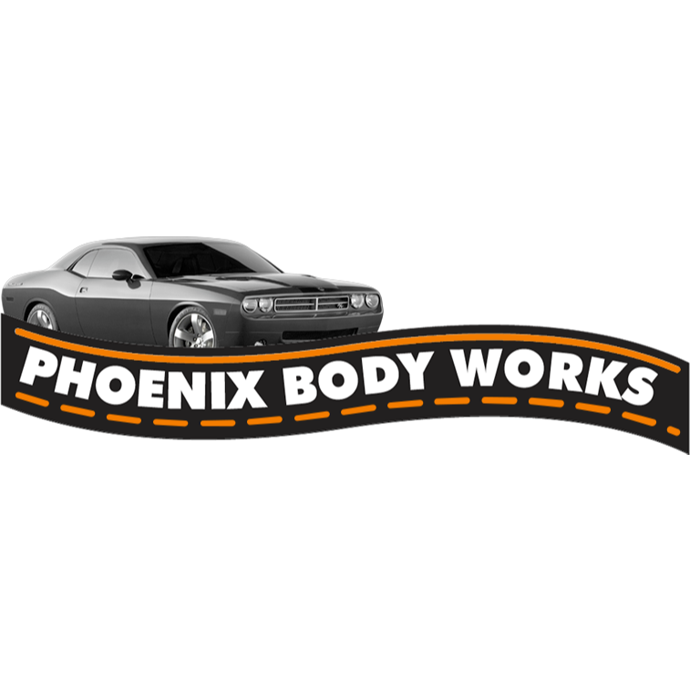 Phoenix Body Works Logo