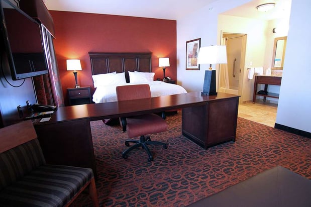 Images Hampton Inn & Suites Grand Forks
