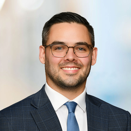 Robert Power headshot.