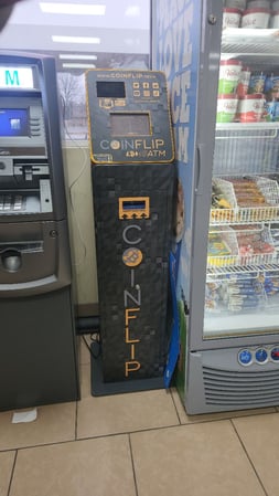 Images CoinFlip Bitcoin ATM - BP (Gas City)