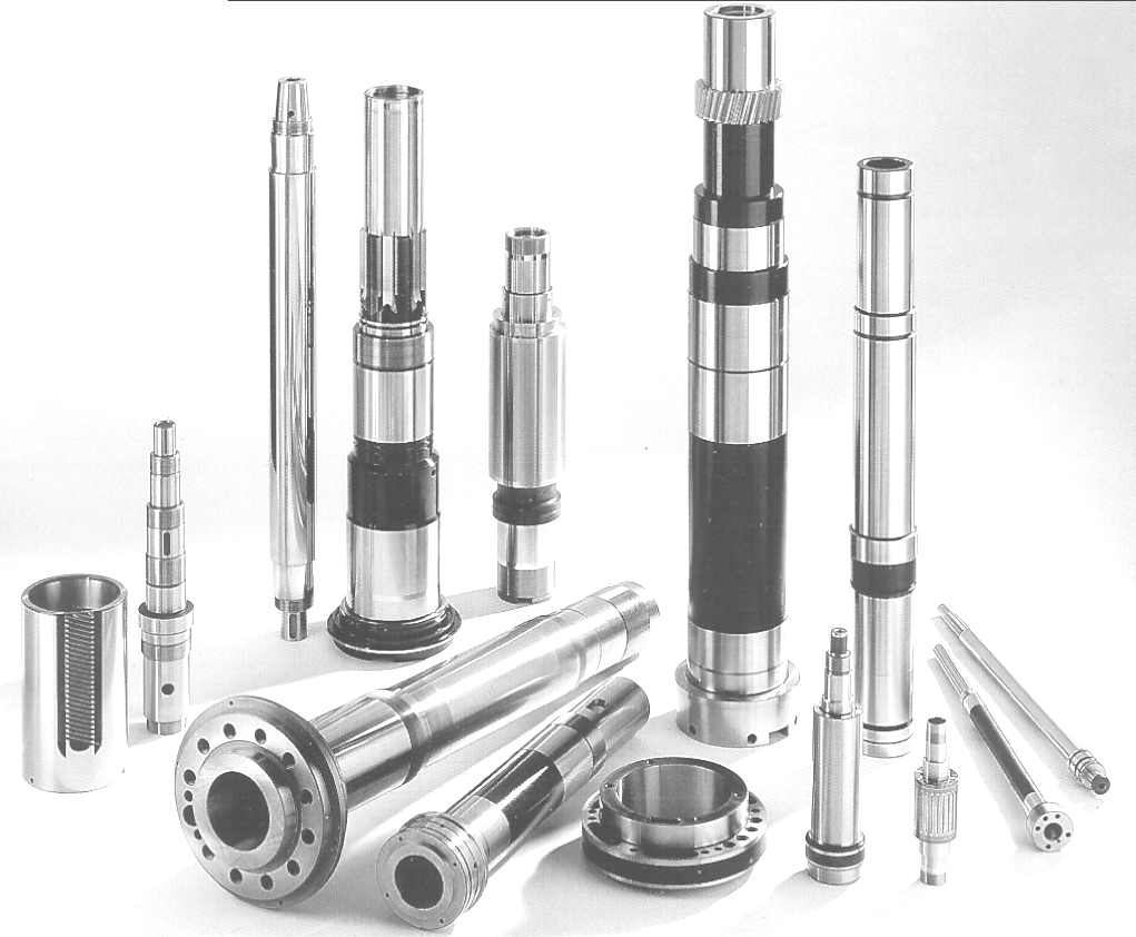 kptec precision parts gmbh, Wiesenstrasse 33 in Schorndorf