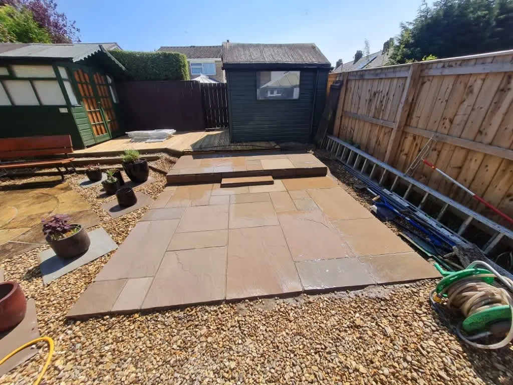 Images KKF Landscaping & Joinery