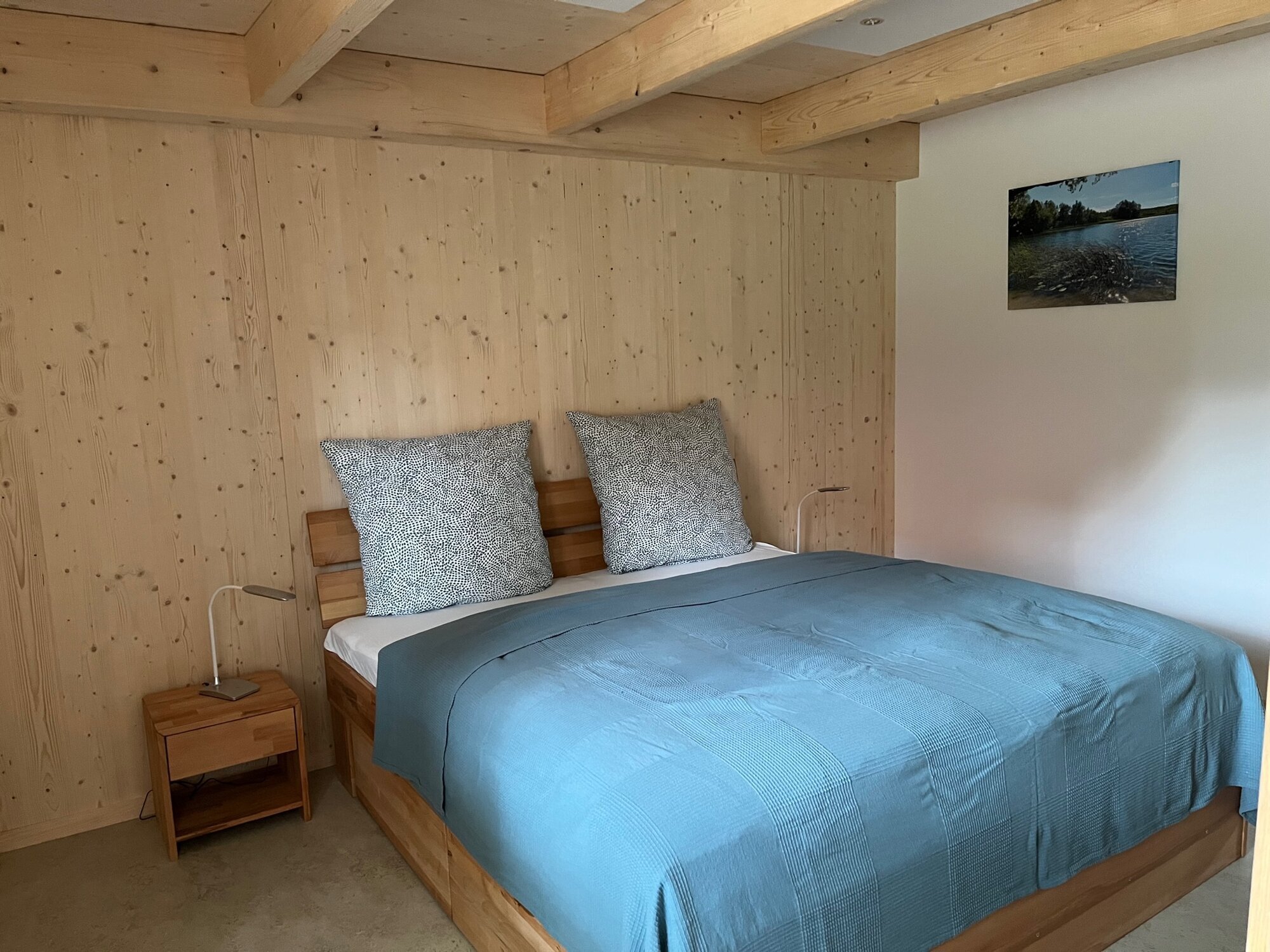 Bilder Ferienhaus am Fluss