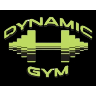 Dynamic Gym Logo