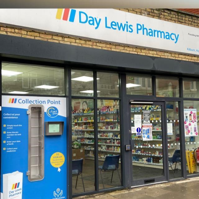 Images Day Lewis Pharmacy North Kilburn