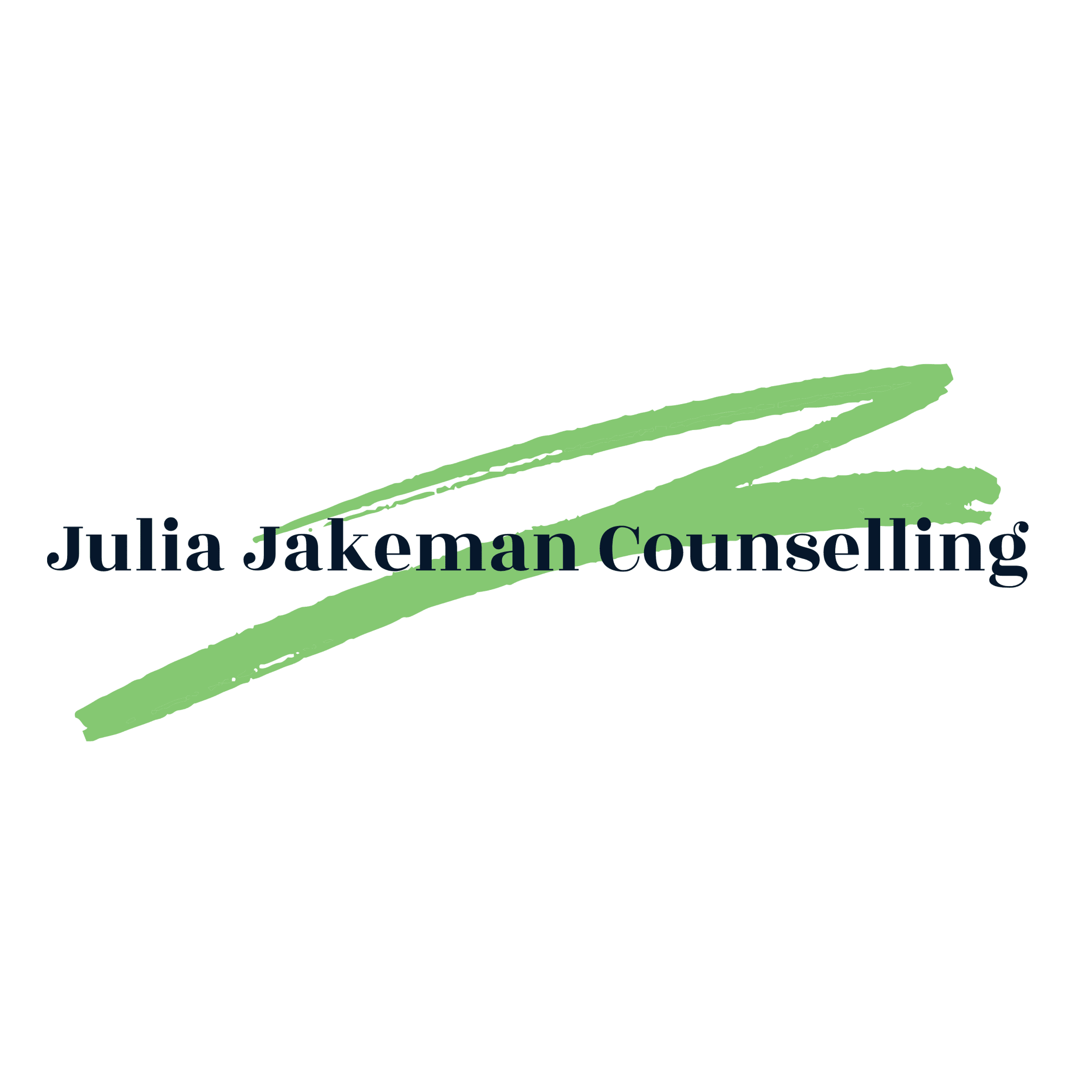Julia Jakeman Counselling Logo