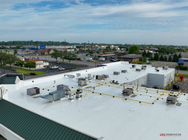 Images Innovative Roofing Systems