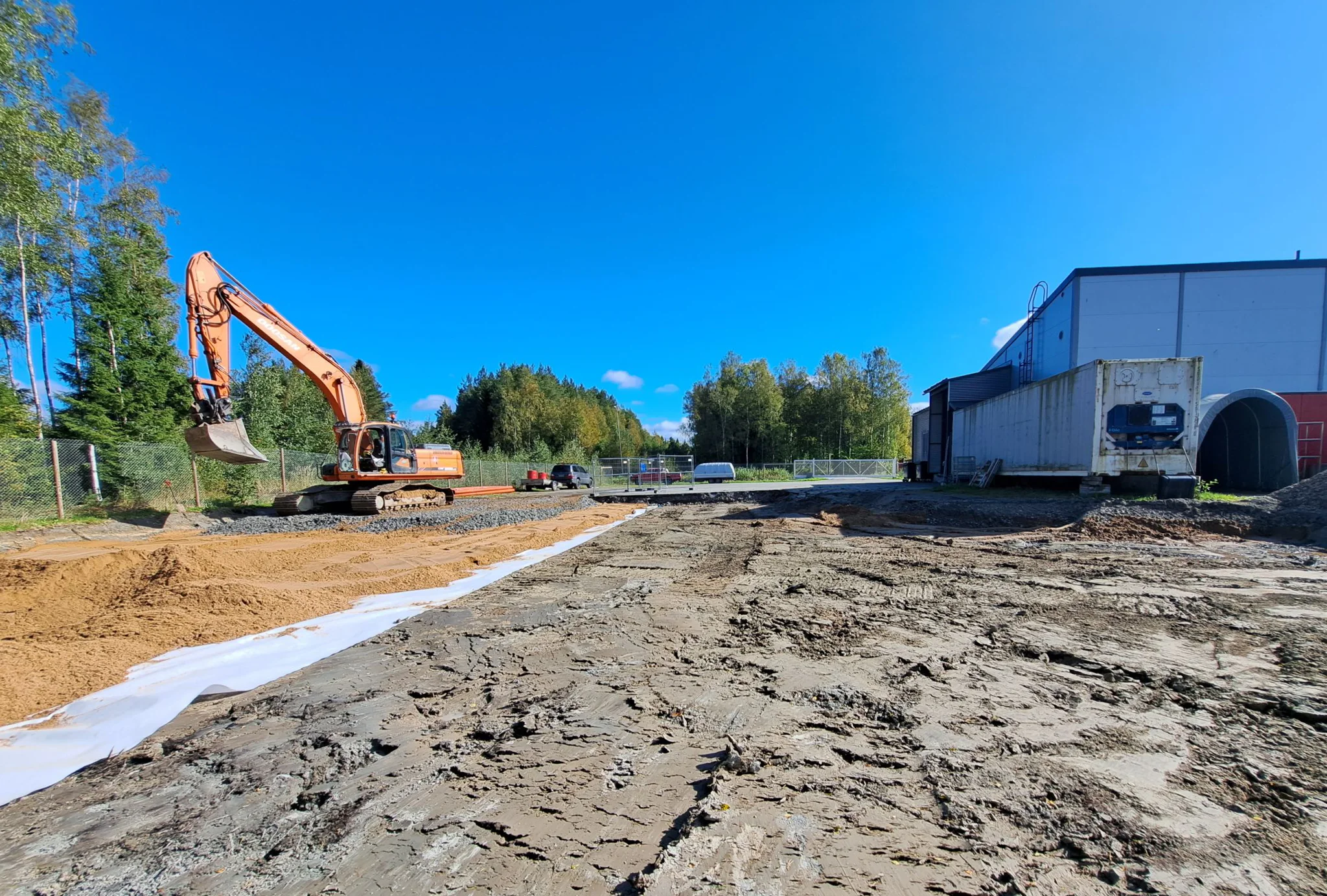 Images Flinck Jordbyggnad Ab Oy