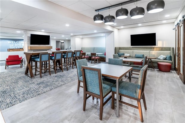Images Hampton Inn Sheridan