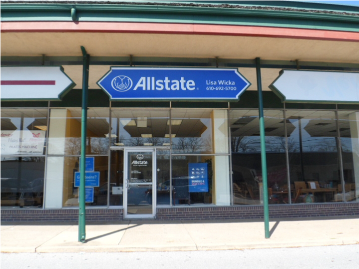 Images Lisa Wicka: Allstate Insurance