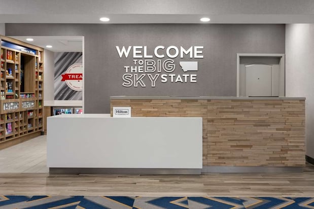 Images Hampton Inn & Suites Billings West I-90