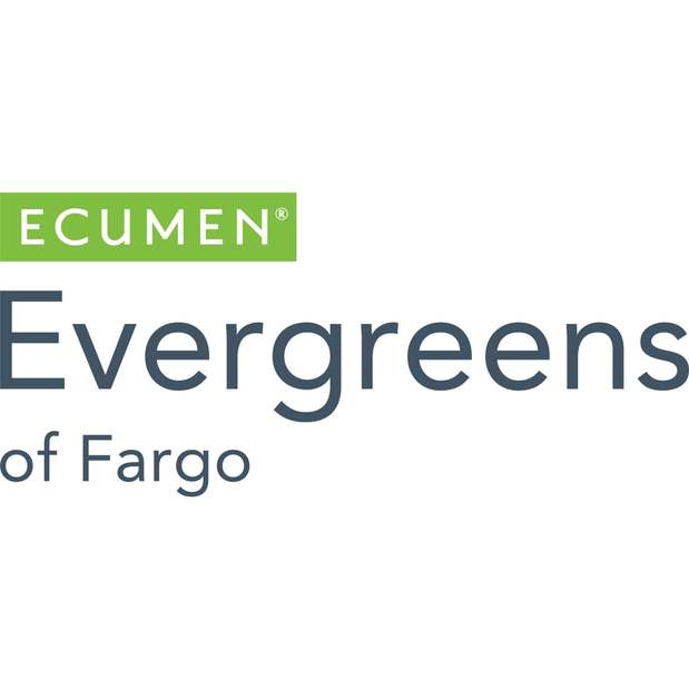 Ecumen Evergreens of Fargo Logo