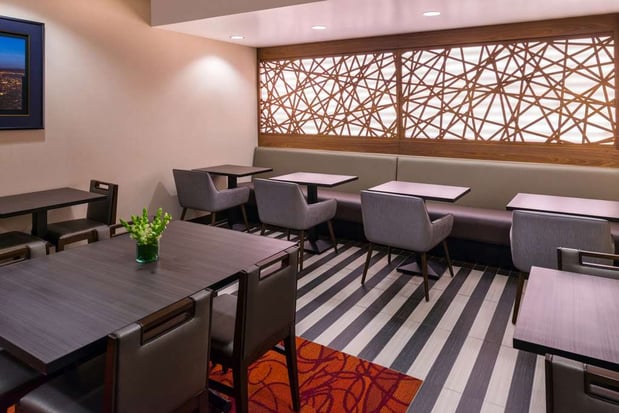 Images Hampton Inn San Francisco Downtown/Convention Center