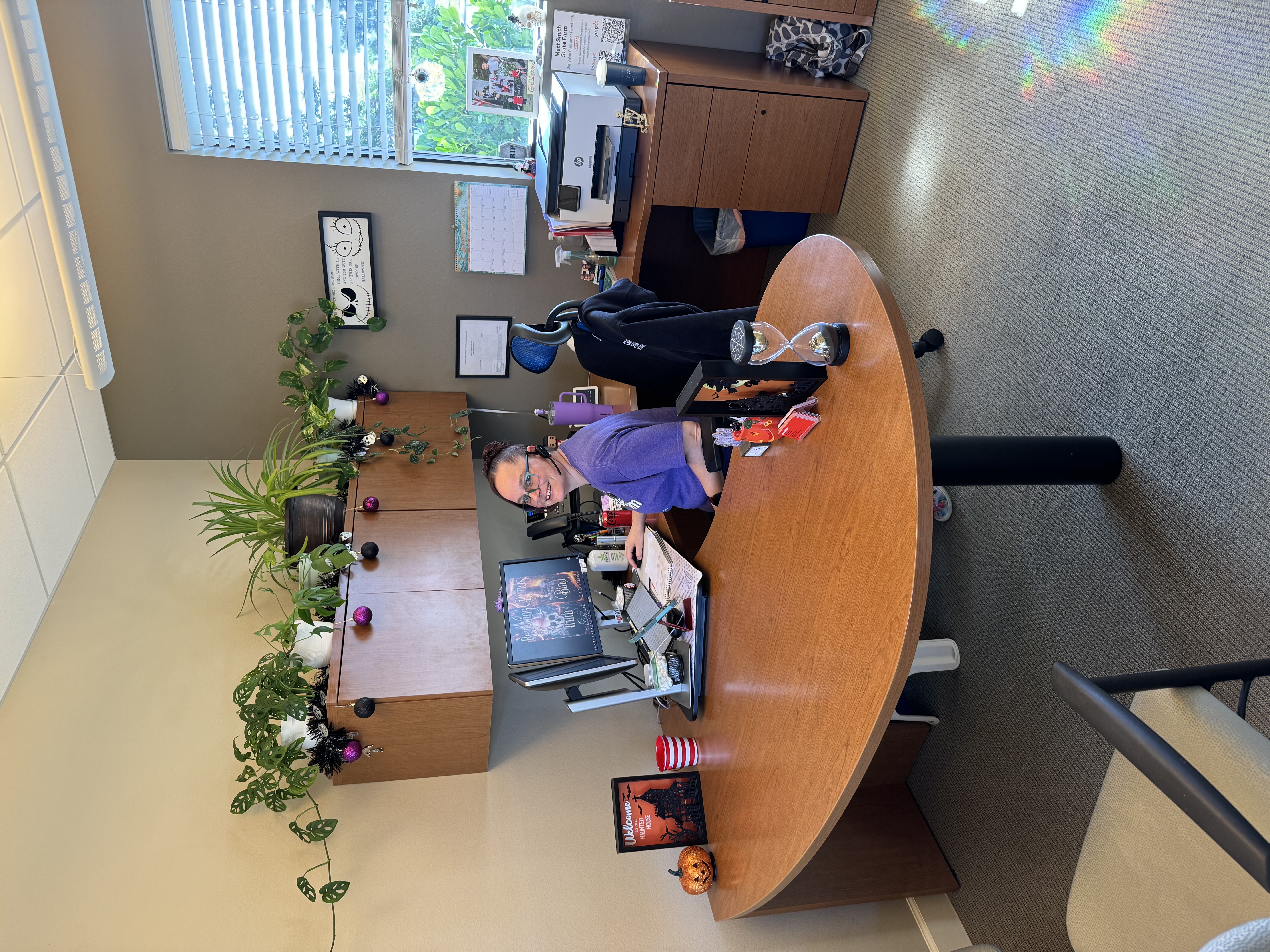 We're on the line and ready to assist! Give our Englewood office a call today for a free insurance quote.