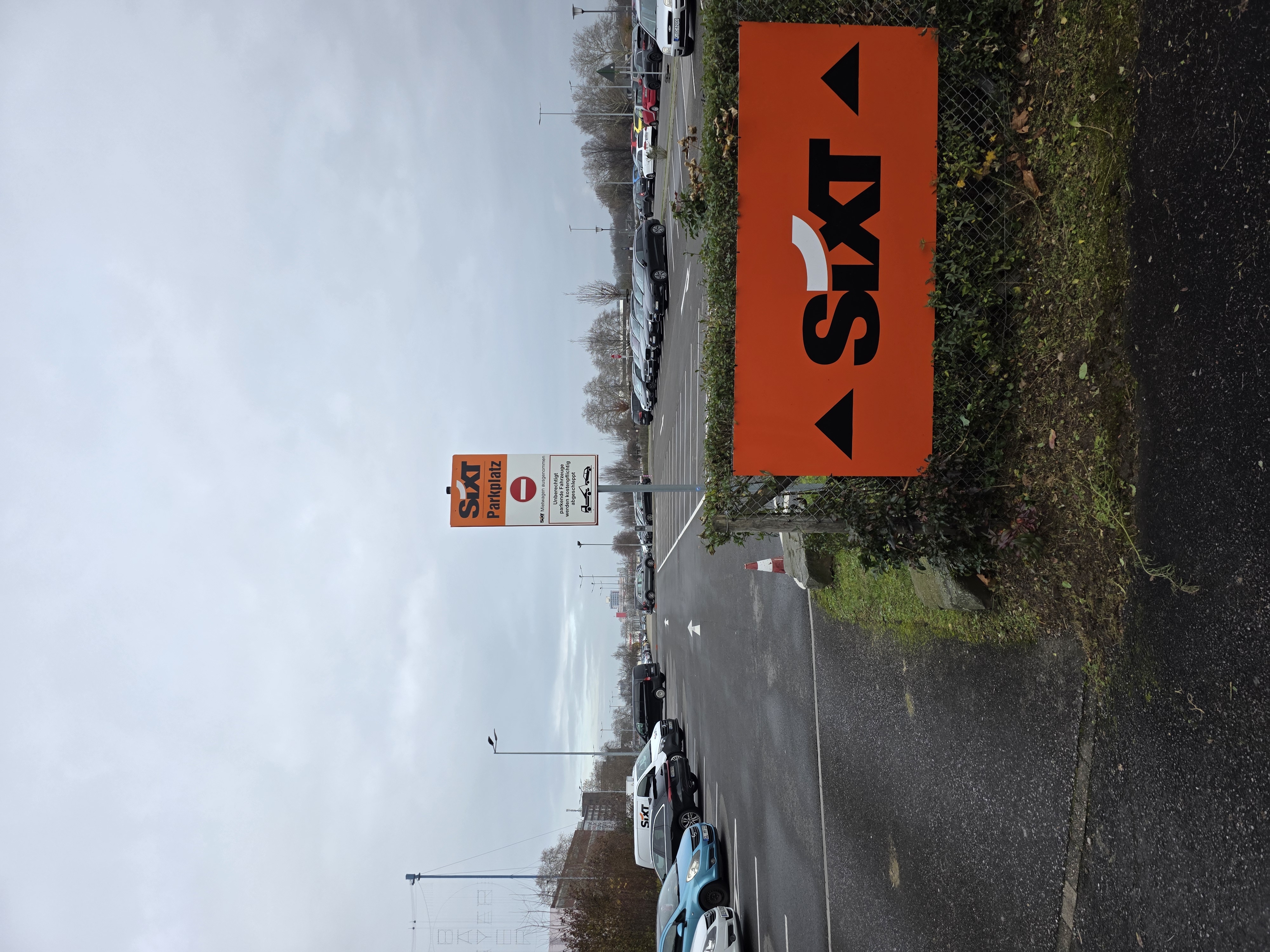 SIXT Autovermietung Leverkusen, Friedrich-Ebert-Str. 327 in Leverkusen
