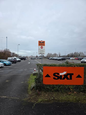 Bilder SIXT Autovermietung Leverkusen