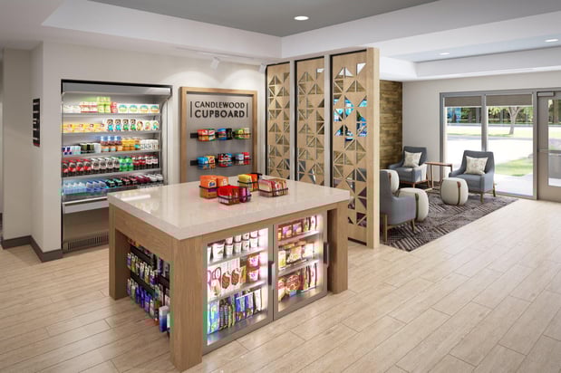 Images Candlewood Suites Houston - Stafford by IHG