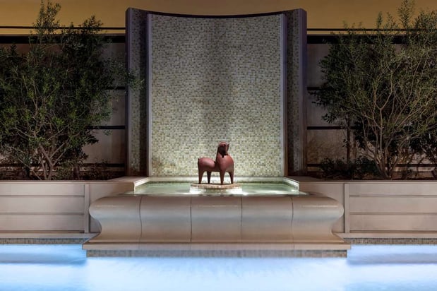Images Crockfords Las Vegas, LXR Hotels & Resorts
