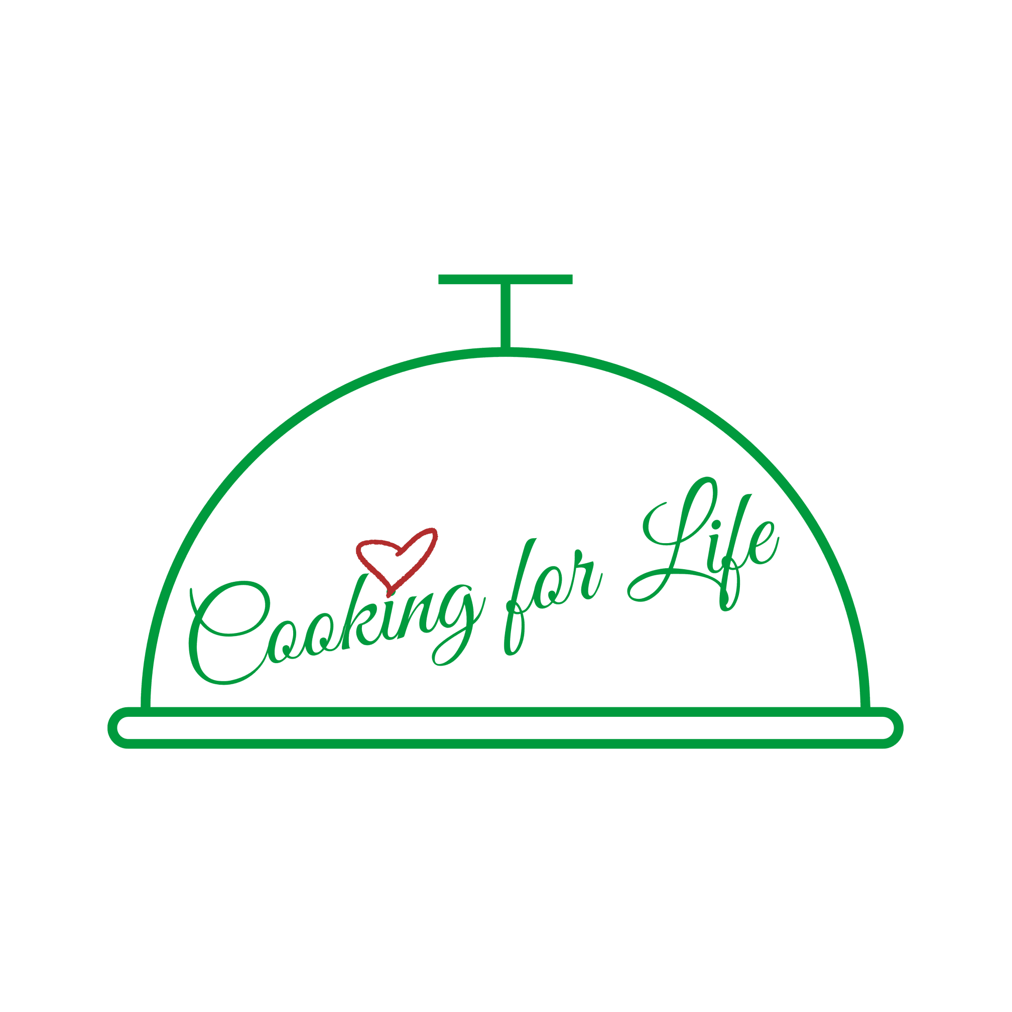 Cooking for Life Logo