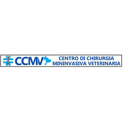 Clinica Veterinaria Ccmv Logo