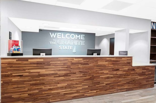 Images Hampton Inn Concord/Bow